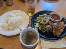 Cafe レストラン ガスト 北千住駅東口店