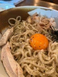 まぜそば ハヤバン
