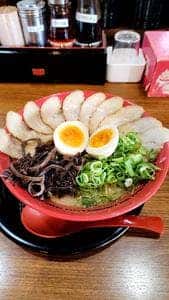 味千ラーメン 菊池店