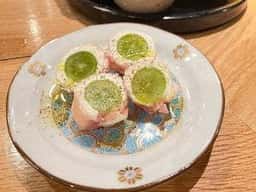 炉端のしん歩