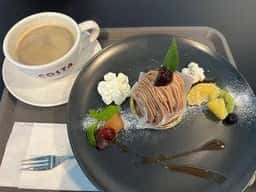 BlueMoon Flower &Cafe