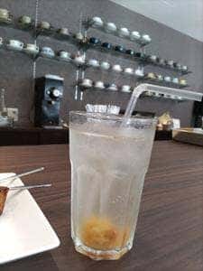デザートとコーヒー あきし乃