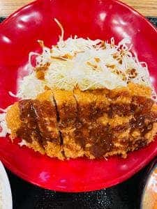 かつ屋イオンモール日の出店