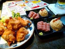 串揚げ酒場 仲丸