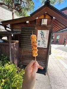 陣屋だんご店