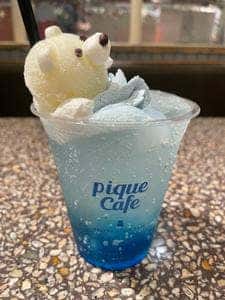 gelato pique cafe bio concept 表参道ヒルズ店