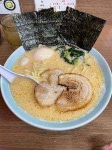 横浜家系ラーメン 南摂津 魂心家