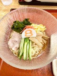 8番らーめん 古府南店