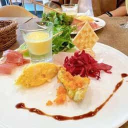 京の発酵イタリアンCAMOS