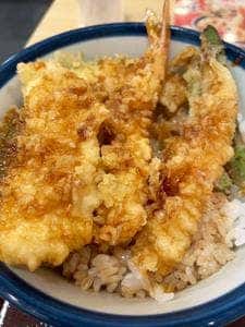 天丼てんや 天六店