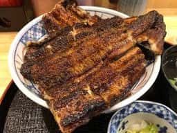 大衆うなぎ 炭焼 源