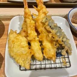 天ぷら えびのや ららぽーとTOKYO BAY