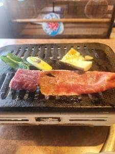 炭火焼肉 楓