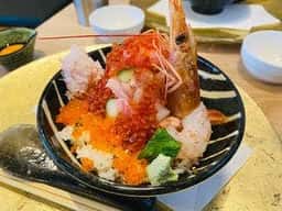 海鮮丼 ころ九