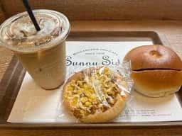 ブーランジェリー&カフェ サニーサイド みのおキューズモール店