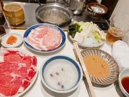 しゃぶせん 銀座店