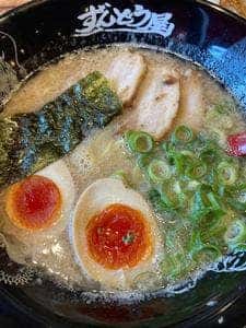 ラー麺ずんどう屋 守山店