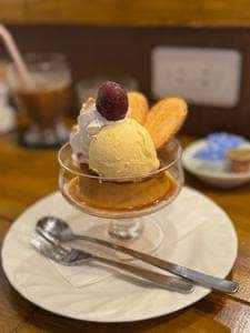 地理系ブックカフェ空想地図