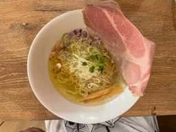 塩らーめん 俺野塩
