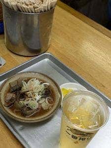 煮込みの店 おおこし