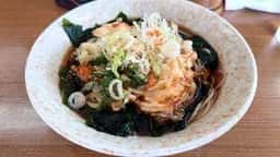 立ち食いそば うどん たまも