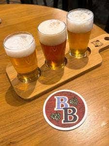 ベアードビールステーション三島