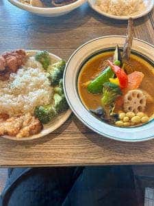 Rojiura Carry SAMURAI. イオンモール Nagoya Noritake Garden