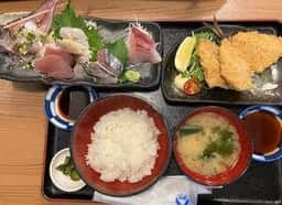 地魚や 与一