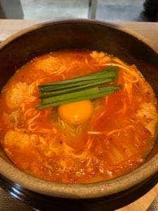チゲそば専門店 でんじゃま