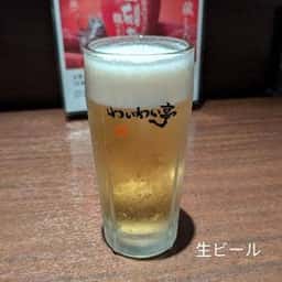 焼肉わいわい亭 シークレイン店