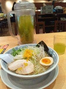 丸源ラーメン 札幌菊水元町店