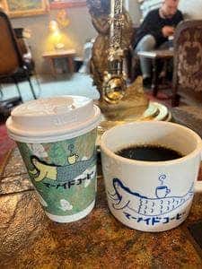 マーメイドコーヒーロースターズ 池袋本店