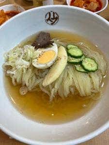 平壌冷麺 食道園