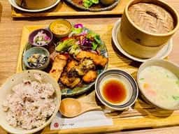 musi-vege+ 阪急三番街店