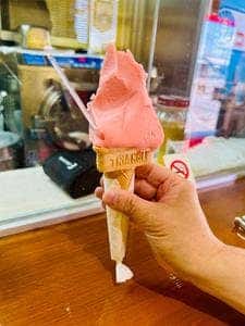 ジェラート コローレ