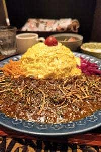 スープカレー しゃば蔵