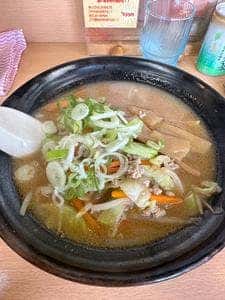 ラーメンめんぞう屯田店