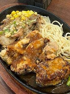 ステーキのくいしんぼ 代々木店
