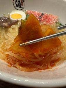 ホルモン焼肉・盛岡冷麺 道 立川店