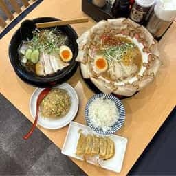 九州ラー麺 加虎