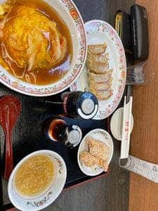 餃子の王将 二又瀬店