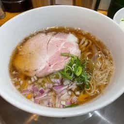 支那そば 讃岐ロック