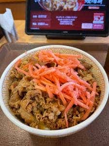 すき家 中川篠原橋通店