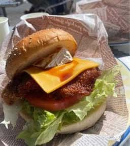 Cafe&Hamburger Ra-maru