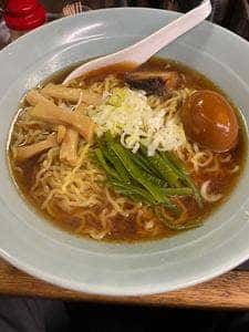 ラーメン わかい