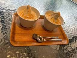 山香煎餅本舗 草加せんべいの庭
