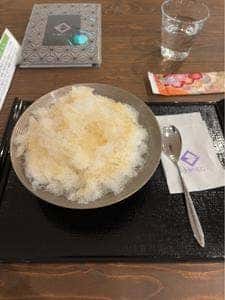 けずり氷のはやしや
