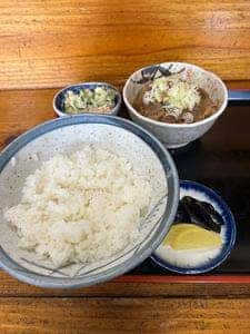 駅前食堂