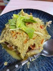 タイレストラン イサーン