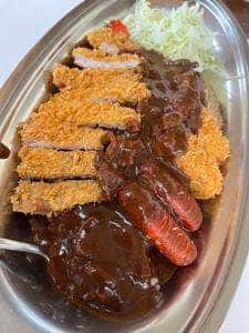 カレーの市民 アルバ粟津店